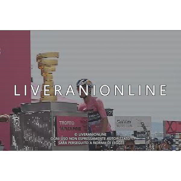 11-05-2025 Giro D\'italia; Tappa 03 Vlore - Vlore; 2025, Red Bull - Bora Hansgrohe; Roglic, Primoz; Vlore; ©SIROTTI - AGENZIA ALDO LIVERANI SAS