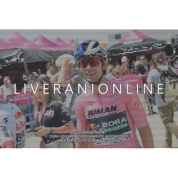 11-05-2025 Giro D\'italia; Tappa 03 Vlore - Vlore; 2025, Red Bull - Bora Hansgrohe; Roglic, Primoz; Vlore; ©SIROTTI - AGENZIA ALDO LIVERANI SAS