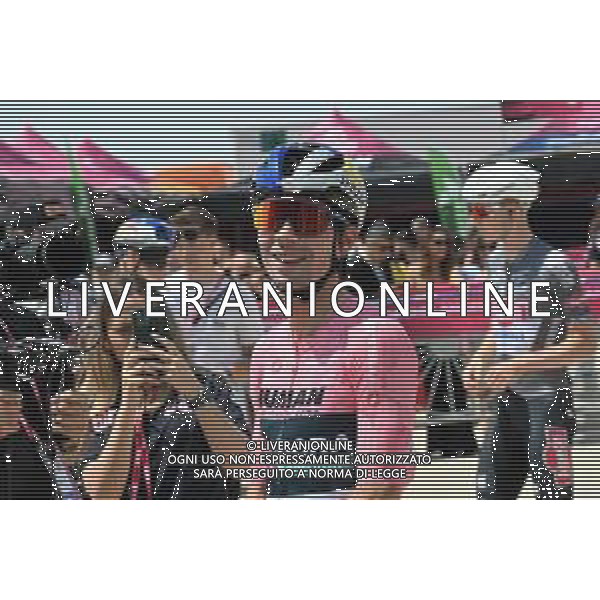 11-05-2025 Giro D\'italia; Tappa 03 Vlore - Vlore; 2025, Red Bull - Bora Hansgrohe; Roglic, Primoz; Vlore; ©SIROTTI - AGENZIA ALDO LIVERANI SAS