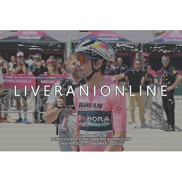 11-05-2025 Giro D\'italia; Tappa 03 Vlore - Vlore; 2025, Red Bull - Bora Hansgrohe; Roglic, Primoz; Vlore; ©SIROTTI - AGENZIA ALDO LIVERANI SAS