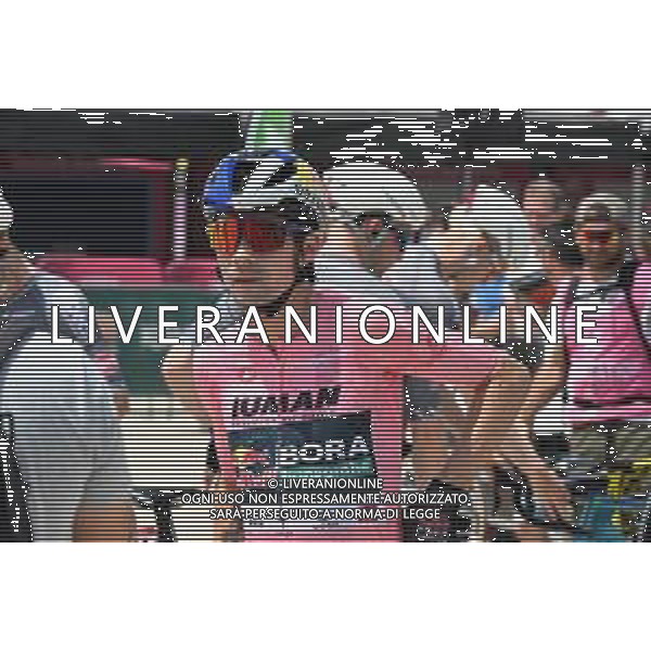 11-05-2025 Giro D\'italia; Tappa 03 Vlore - Vlore; 2025, Red Bull - Bora Hansgrohe; Roglic, Primoz; Vlore; ©SIROTTI - AGENZIA ALDO LIVERANI SAS