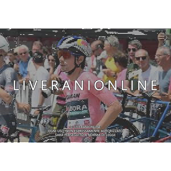 11-05-2025 Giro D\'italia; Tappa 03 Vlore - Vlore; 2025, Red Bull - Bora Hansgrohe; Roglic, Primoz; Vlore; ©SIROTTI - AGENZIA ALDO LIVERANI SAS