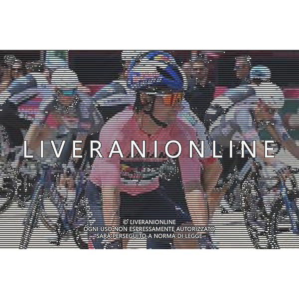 11-05-2025 Giro D\'italia; Tappa 03 Vlore - Vlore; 2025, Red Bull - Bora Hansgrohe; Roglic, Primoz; Vlore; ©SIROTTI - AGENZIA ALDO LIVERANI SAS