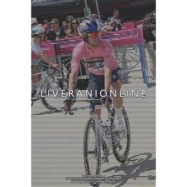 11-05-2025 Giro D\'italia; Tappa 03 Vlore - Vlore; 2025, Red Bull - Bora Hansgrohe; Roglic, Primoz; Vlore; ©SIROTTI - AGENZIA ALDO LIVERANI SAS