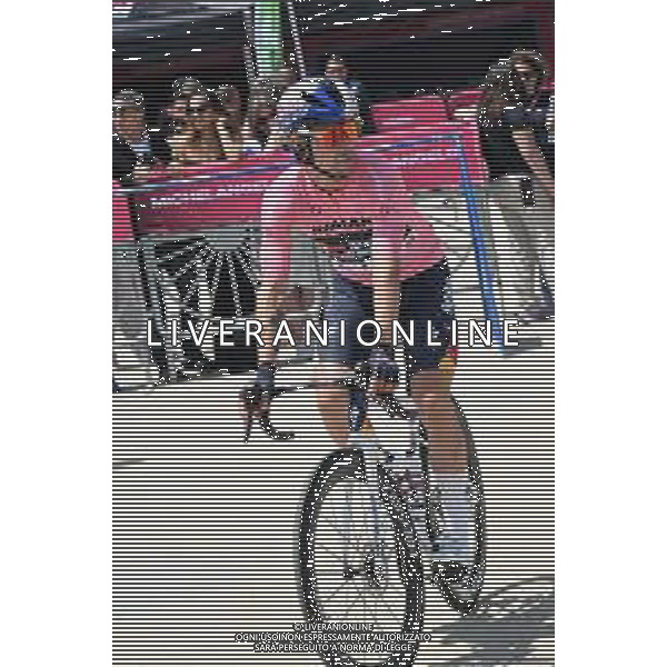 11-05-2025 Giro D\'italia; Tappa 03 Vlore - Vlore; 2025, Red Bull - Bora Hansgrohe; Roglic, Primoz; Vlore; ©SIROTTI - AGENZIA ALDO LIVERANI SAS