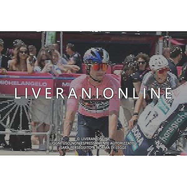 11-05-2025 Giro D\'italia; Tappa 03 Vlore - Vlore; 2025, Red Bull - Bora Hansgrohe; Roglic, Primoz; Vlore; ©SIROTTI - AGENZIA ALDO LIVERANI SAS