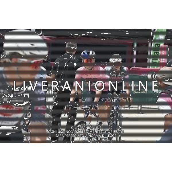 11-05-2025 Giro D\'italia; Tappa 03 Vlore - Vlore; 2025, Red Bull - Bora Hansgrohe; Roglic, Primoz; Vlore; ©SIROTTI - AGENZIA ALDO LIVERANI SAS