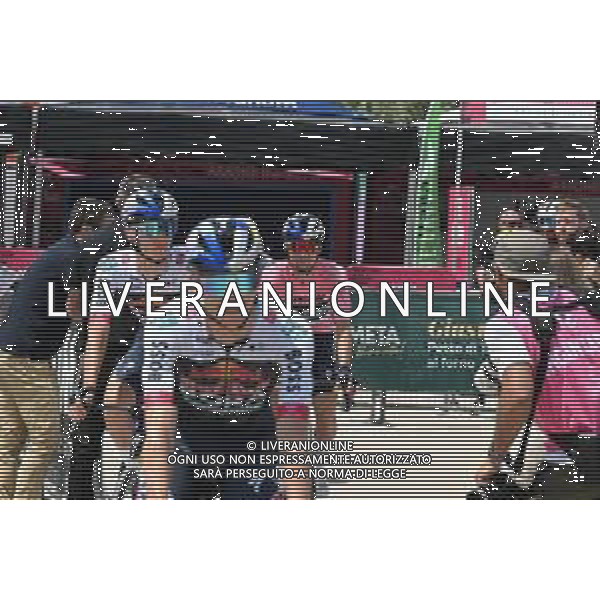 11-05-2025 Giro D\'italia; Tappa 03 Vlore - Vlore; 2025, Red Bull - Bora Hansgrohe; Roglic, Primoz; Vlore; ©SIROTTI - AGENZIA ALDO LIVERANI SAS