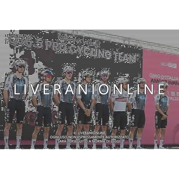 11-05-2025 Giro D\'italia; Tappa 03 Vlore - Vlore; 2025, Q36.5; Liepins, Emils; Vlore; ©SIROTTI - AGENZIA ALDO LIVERANI SAS