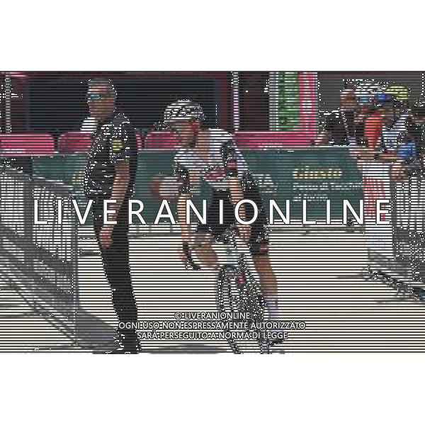 11-05-2025 Giro D\'italia; Tappa 03 Vlore - Vlore; 2025, Uae Team Emirates - Xrg; Yates, Adam; Vlore; ©SIROTTI - AGENZIA ALDO LIVERANI SAS