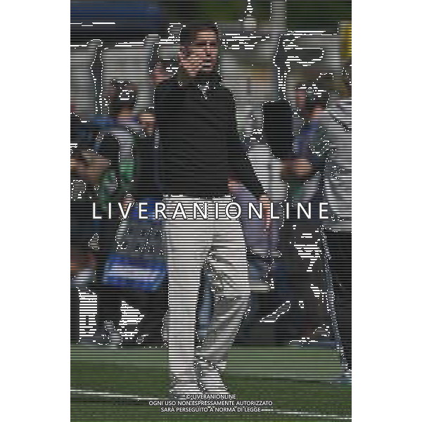 TVRG Como vs Cagliari nella foto Cesc Fabregas allenatore Como Como 10-05-2025 Stadio Giuseppe Sinigaglia Campionato Serie A Enilive - 36a giornata foto Roberto Garavaglia/Agenzia Aldo Liverani sas