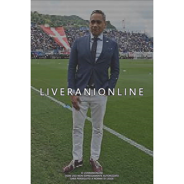 TVRG Como vs Cagliari nella foto Mirwan Suwarso presidente Como Como 10-05-2025 Stadio Giuseppe Sinigaglia Campionato Serie A Enilive - 36a giornata foto Roberto Garavaglia/Agenzia Aldo Liverani sas