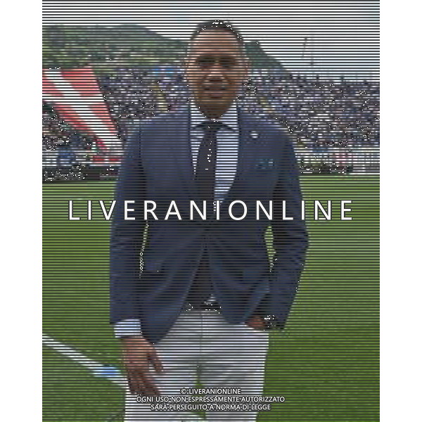 TVRG Como vs Cagliari nella foto Mirwan Suwarso presidente Como Como 10-05-2025 Stadio Giuseppe Sinigaglia Campionato Serie A Enilive - 36a giornata foto Roberto Garavaglia/Agenzia Aldo Liverani sas