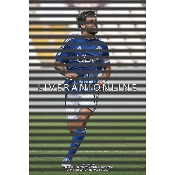 TVRG Como vs Cagliari nella foto Patrick Cutrone (Como) esultanza dopo il gol del 3 a 1 Como 10-05-2025 Stadio Giuseppe Sinigaglia Campionato Serie A Enilive - 36a giornata foto Roberto Garavaglia/Agenzia Aldo Liverani sas