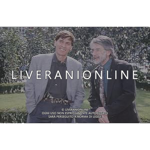 DIAP-RETROSPETTIVA GIANNI MORANDI CANTANTE NELLA FOTO GIANNI MORANDI NELL\'ANNO 1993 A MILANO AG ALDO LIVERANI SAS 