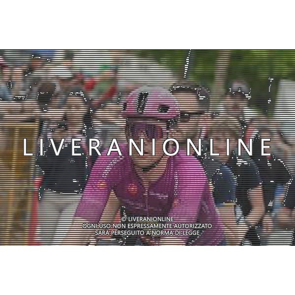 11-05-2025 Giro D\'italia; Tappa 03 Vlore - Vlore; 2025, Lidl - Trek; Pedersen, Mads; Vlore; ©SIROTTI - AGENZIA ALDO LIVERANI SAS