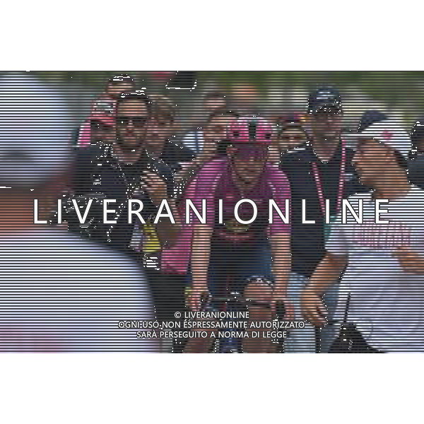 11-05-2025 Giro D\'italia; Tappa 03 Vlore - Vlore; 2025, Lidl - Trek; Pedersen, Mads; Vlore; ©SIROTTI - AGENZIA ALDO LIVERANI SAS