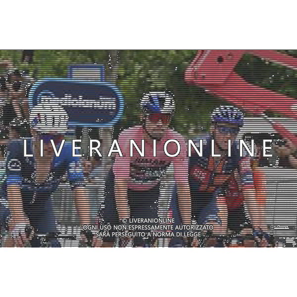 11-05-2025 Giro D\'italia; Tappa 03 Vlore - Vlore; 2025, Red Bull - Bora Hansgrohe; Roglic, Primoz; Vlore; ©SIROTTI - AGENZIA ALDO LIVERANI SAS