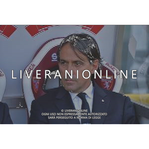 Torino 11.05.25 Stadio Grande Torino @Manuela Viganti/Ag. Aldo Liverani sas Torino vs Inter Campionato Calcio Serie A Enilive 2024/2025 36a giornata Nella foto: simone inzaghi ©Viganti - AGENZIA ALDO LIVERANI SAS