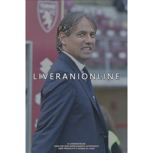 Torino 11.05.25 Stadio Grande Torino @Manuela Viganti/Ag. Aldo Liverani sas Torino vs Inter Campionato Calcio Serie A Enilive 2024/2025 36a giornata Nella foto: simone inzaghi ©Viganti - AGENZIA ALDO LIVERANI SAS