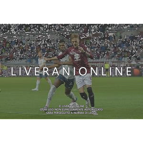Torino 11.05.25 Stadio Grande Torino @Manuela Viganti/Ag. Aldo Liverani sas Torino vs Inter Campionato Calcio Serie A Enilive 2024/2025 36a giornata Nella foto: ivan ilic e denzel dumfries ©Viganti - AGENZIA ALDO LIVERANI SAS