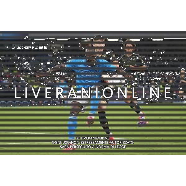 NAPOLI, GENOA NELLA FOTO: Romelu Lukaku FOTO MOSCA, AG.LIVERANI - NAPOLI vs GENOA 36a giornata Campionato Calcio Serie A 11.05.2025