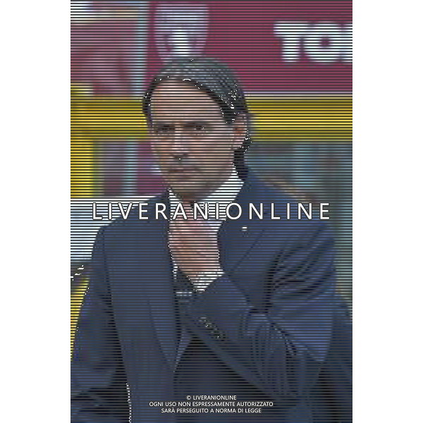 Torino 11.05.25 Stadio Grande Torino @Manuela Viganti/Ag. Aldo Liverani sas Torino vs Inter Campionato Calcio Serie A Enilive 2024/2025 36a giornata Nella foto: simone inzaghi ©Viganti - AGENZIA ALDO LIVERANI SAS
