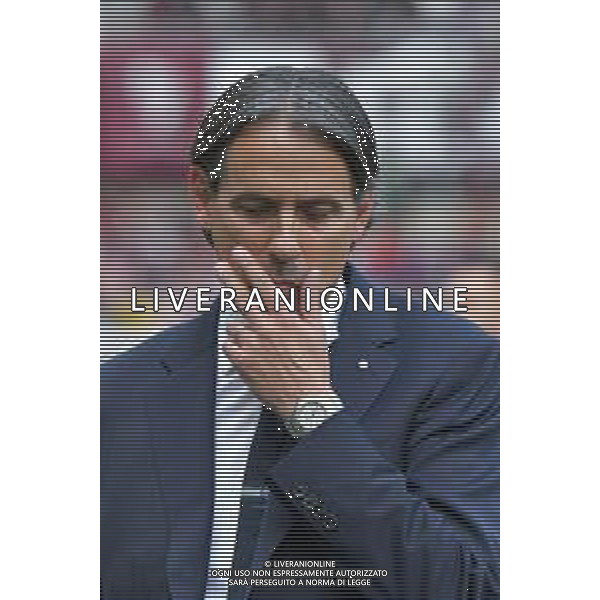 Torino 11.05.25 Stadio Grande Torino @Manuela Viganti/Ag. Aldo Liverani sas Torino vs Inter Campionato Calcio Serie A Enilive 2024/2025 36a giornata Nella foto: simone inzaghi ©Viganti - AGENZIA ALDO LIVERANI SAS