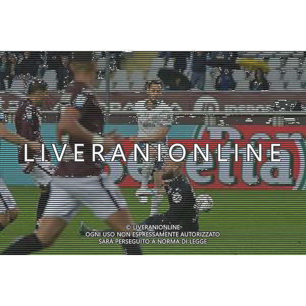 Torino 11.05.25 Stadio Grande Torino @Manuela Viganti/Ag. Aldo Liverani sas Torino vs Inter Campionato Calcio Serie A Enilive 2024/2025 36a giornata Nella foto: occasione hakan calhanoglu parata da vanja milinkovic savic ©Viganti - AGENZIA ALDO LIVERANI SAS