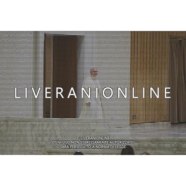 Citta\' del Vaticano - 12 Maggio 2025 Udienza del Santo Padre Leone XIV ai rappresentanti dei media Nella Foto: Papa Leone XIV Foto Andrea Bracaglia-Ag Aldo Liverani sas