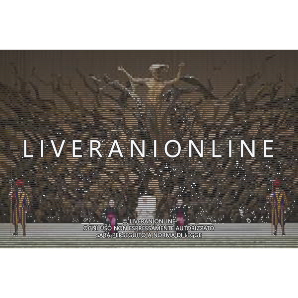 Citta\' del Vaticano - 12 Maggio 2025 Udienza del Santo Padre Leone XIV ai rappresentanti dei media Nella Foto: Papa Leone XIV Foto Andrea Bracaglia-Ag Aldo Liverani sas