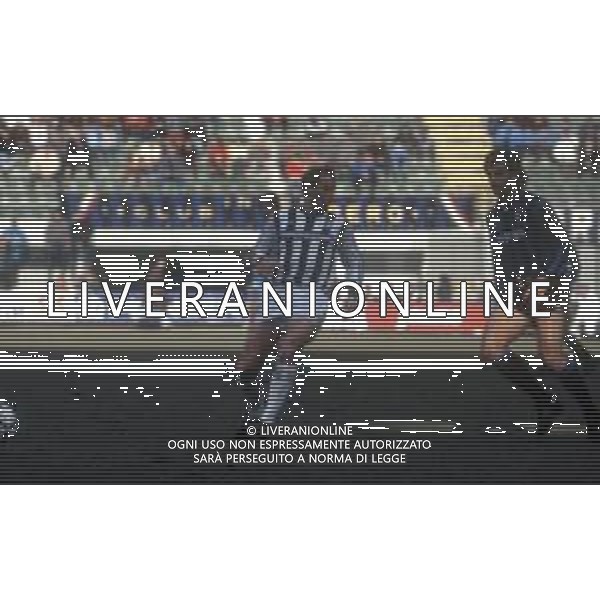 DIAP-RETROSPETTIVA FULVIO BONOMI CALCIATORE NELLA FOTO FULVIO BONOMI AG ALDO LIVERANI SAS