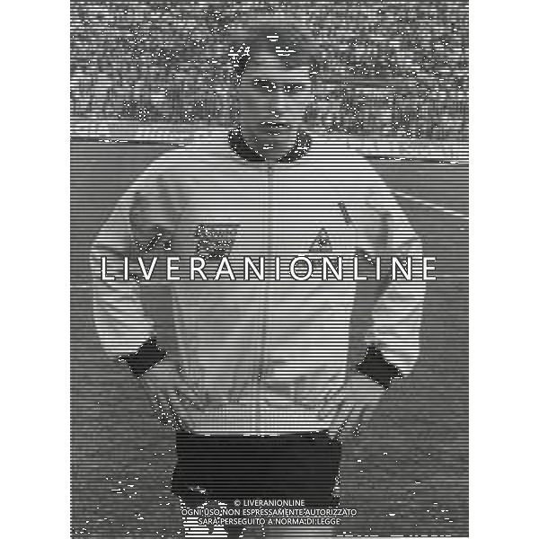 ST-RETROSPETTIVA FULVIO BONOMI CALCIATORE NELLA FOTO FULVIO BONOMI AG ALDO LIVERANI SAS