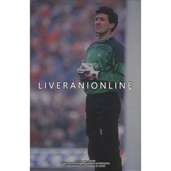 DIAP-RETROSPETTIVA GIOVANNI GALLI CALCIATORE NELLA FOTO GIOVANNI GALLI CON LA MAGLIA DEL MILAN AG ALDO LIVERANI SAS
