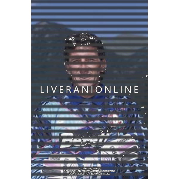 DIAP-RETROSPETTIVA GIOVANNI GALLI CALCIATORE NELLA FOTO GIOVANNI GALLI CON LA MAGLIA DEL TORINO CALCIO AG ALDO LIVERANI SAS