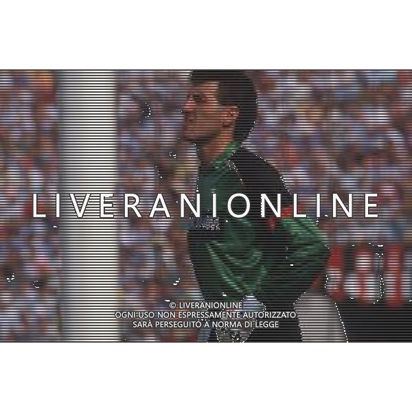 DIAP-RETROSPETTIVA GIOVANNI GALLI CALCIATORE NELLA FOTO GIOVANNI GALLI AG ALDO LIVERANI SAS