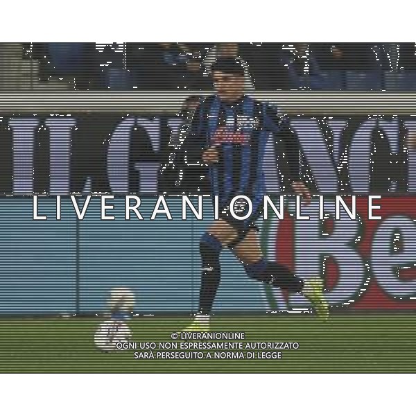 Raul Bellanova of Atalanta BC play the ball during Atalanta BC vs AS Roma, 36° Serie A Enilive 2024-25 game at Gewiss stadium in Bergamo (BG), Italy, on May 12, 2025. (Photo by Davide Casentini)- AGENZIA ALDO LIVERANI SAS