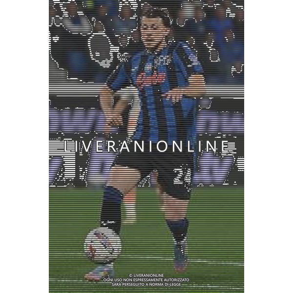 TVRG Atalanta vs Roma nella foto Lazar Samardzic (Atalanta) Bergamo 12-05-2025 Gewiss Stadium Campionato Serie A Enilive - 36a giornata foto Roberto Garavaglia/Agenzia Aldo Liverani sas