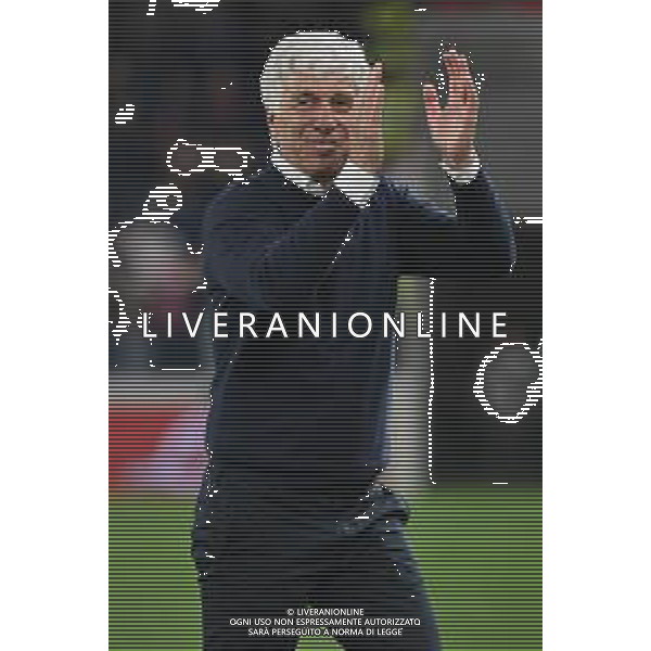 TVRG Atalanta vs Roma nella foto Gian Piero Gasperini allenatore Atalanta Bergamo 12-05-2025 Gewiss Stadium Campionato Serie A Enilive - 36a giornata foto Roberto Garavaglia/Agenzia Aldo Liverani sas