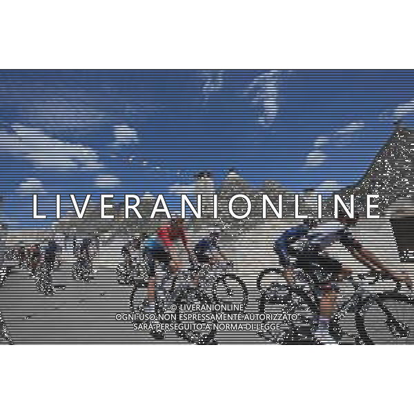 13-05-2025 Giro D\'italia; Tappa 04 Alberobello - Lecce; 2025, Groupama - Fdj; Geniets, Kevin; Alberobello; ©SIROTTI - AGENZIA ALDO LIVERANI SAS