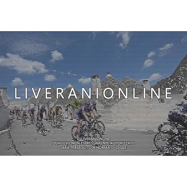 13-05-2025 Giro D\'italia; Tappa 04 Alberobello - Lecce; 2025, Picnic - Postnl; Alberobello; ©SIROTTI - AGENZIA ALDO LIVERANI SAS