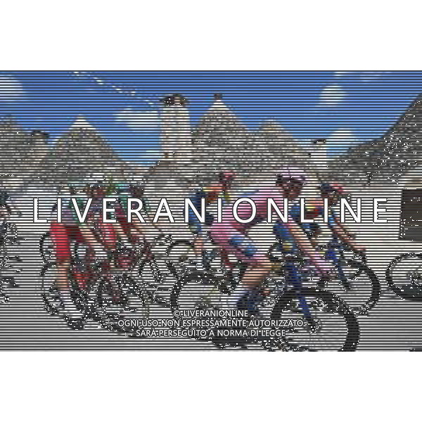 13-05-2025 Giro D\'italia; Tappa 04 Alberobello - Lecce; 2025, Lidl - Trek; Pedersen, Mads; Alberobello; ©SIROTTI - AGENZIA ALDO LIVERANI SAS