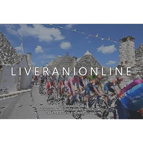 13-05-2025 Giro D\'italia; Tappa 04 Alberobello - Lecce; 2025, Lidl - Trek; Pedersen, Mads; Alberobello; ©SIROTTI - AGENZIA ALDO LIVERANI SAS