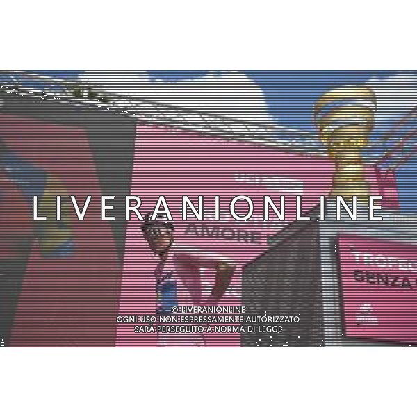 13-05-2025 Giro D\'italia; Tappa 04 Alberobello - Lecce; 2025, Lidl - Trek; Pedersen, Mads; Alberobello; ©SIROTTI - AGENZIA ALDO LIVERANI SAS