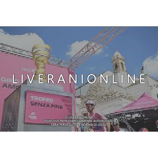 13-05-2025 Giro D\'italia; Tappa 04 Alberobello - Lecce; 2025, Lidl - Trek; Pedersen, Mads; Alberobello; ©SIROTTI - AGENZIA ALDO LIVERANI SAS