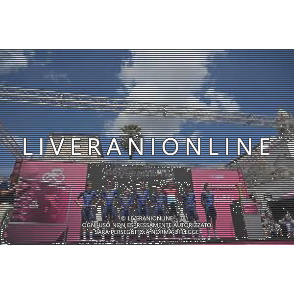 13-05-2025 Giro D\'italia; Tappa 04 Alberobello - Lecce; 2025, Groupama - Fdj; Geniets, Kevin; Alberobello; ©SIROTTI - AGENZIA ALDO LIVERANI SAS