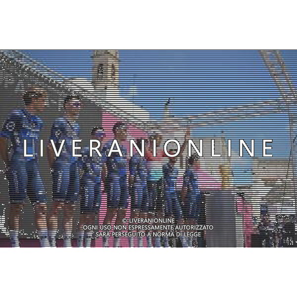 13-05-2025 Giro D\'italia; Tappa 04 Alberobello - Lecce; 2025, Groupama - Fdj; Geniets, Kevin; Alberobello; ©SIROTTI - AGENZIA ALDO LIVERANI SAS