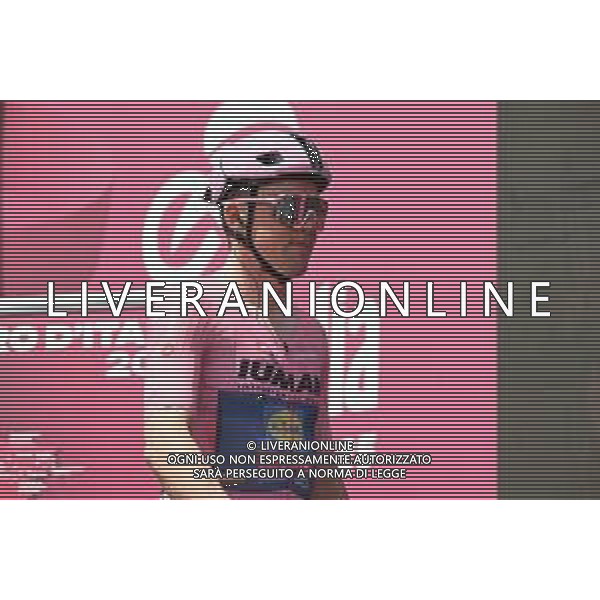 13-05-2025 Giro D\'italia; Tappa 04 Alberobello - Lecce; 2025, Lidl - Trek; Pedersen, Mads; Alberobello; ©SIROTTI - AGENZIA ALDO LIVERANI SAS