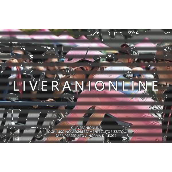 13-05-2025 Giro D\'italia; Tappa 04 Alberobello - Lecce; 2025, Lidl - Trek; Pedersen, Mads; Alberobello; ©SIROTTI - AGENZIA ALDO LIVERANI SAS