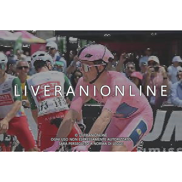 13-05-2025 Giro D\'italia; Tappa 04 Alberobello - Lecce; 2025, Lidl - Trek; Pedersen, Mads; Alberobello; ©SIROTTI - AGENZIA ALDO LIVERANI SAS
